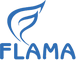 Логотип фирмы Flama в Сарапуле