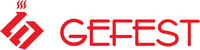 Логотип фирмы GEFEST в Сарапуле
