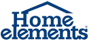 Логотип фирмы HOME-ELEMENT в Сарапуле
