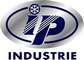Логотип фирмы IP INDUSTRIE в Сарапуле