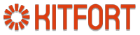 Логотип фирмы Kitfort в Сарапуле
