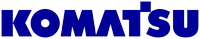 Логотип фирмы Komatsu в Сарапуле