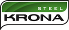 Логотип фирмы Kronasteel в Сарапуле
