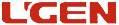 Логотип фирмы LGEN в Сарапуле