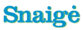 Логотип фирмы Snaige в Сарапуле
