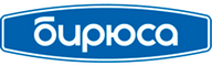 Логотип фирмы Бирюса в Сарапуле