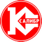 Логотип фирмы Калибр в Сарапуле