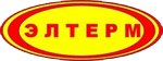 Логотип фирмы Элтерм в Сарапуле
