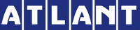 Логотип фирмы ATLANT в Сарапуле