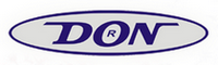 Логотип фирмы DON в Сарапуле
